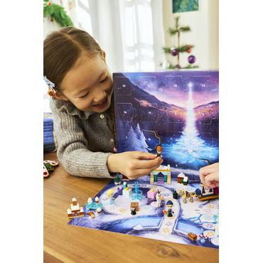 LEGO Disney Princess Julekalender 2025