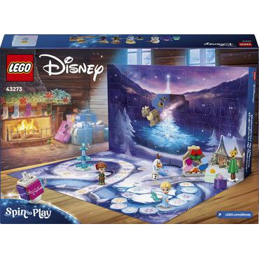 LEGO Disney Princess Julekalender 2025