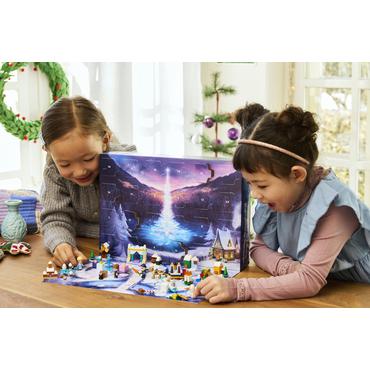 LEGO Disney Princess Julekalender 2025
