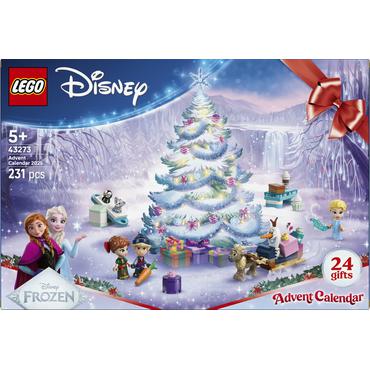 LEGO Disney Princess Julekalender 2025