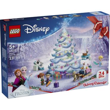 LEGO Disney Princess Julekalender 2025