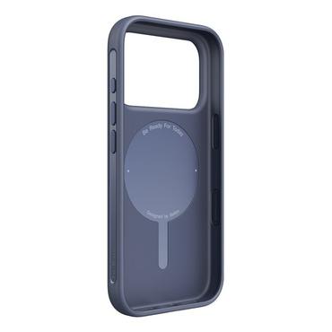 Belkin SheerForce mobiltelefon etui 16 cm (6.3") Cover Marinebl&aring;