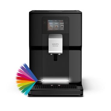 Krups EA8738 Semi-auto Espressomaskine 3 L