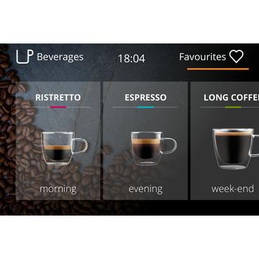 Krups EA8738 Semi-auto Espressomaskine 3 L