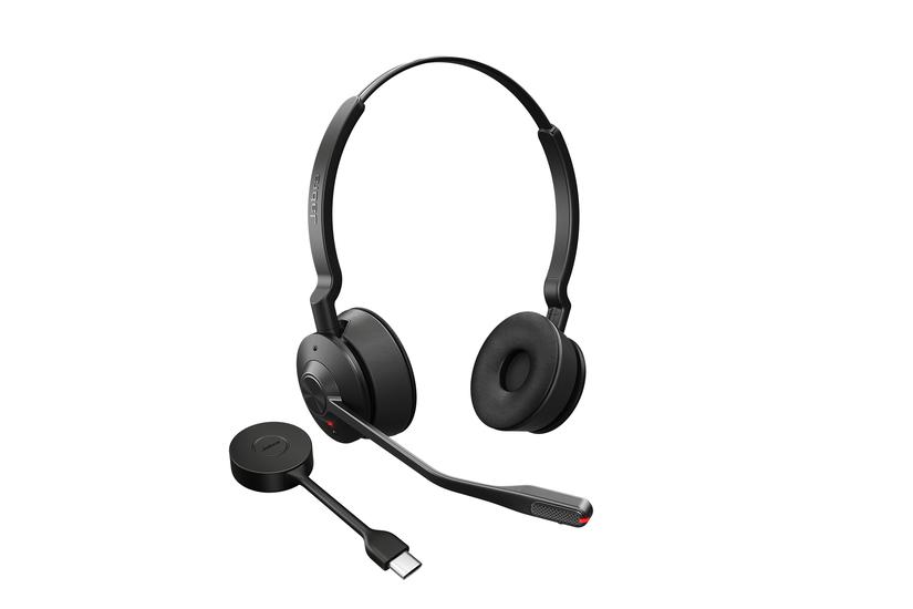 Jabra Engage 55 Stereo - headset