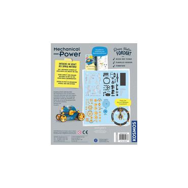 Kosmos Mechanical Power