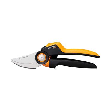 Fiskars X-Series L P961 besk&aelig;ringssaks Aflede Sort, Orange