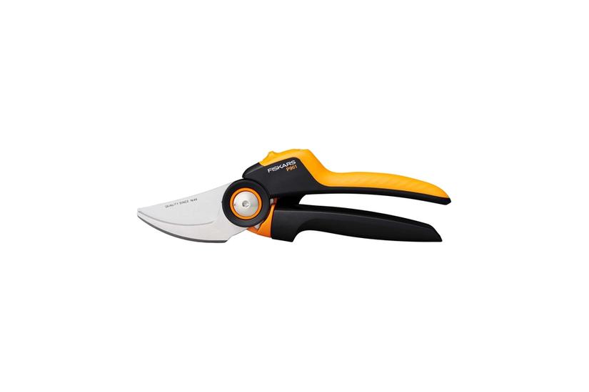 Fiskars X-Series L P961 besk&aelig;ringssaks Aflede Sort, Orange