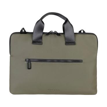 Tucano Gommo 38,1 cm (15") Mappe Grøn