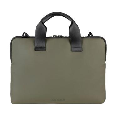 Tucano Gommo 38,1 cm (15") Mappe Grøn