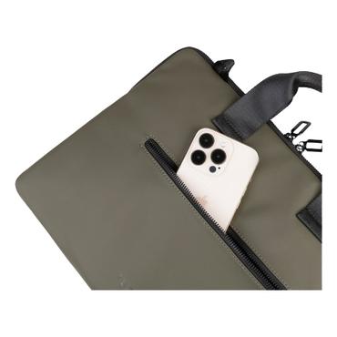 Tucano Gommo 38,1 cm (15") Mappe Grøn