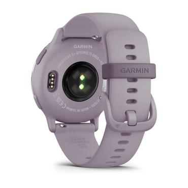 Garmin v&iacute;voactive 5 - orkide - smart klocka med band - 4 GB