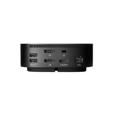 HP USB-C Dock G5 - dockingstation - USB-C - 1GbE