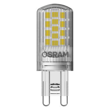 Osram STAR LED-lampe Varm hvid 2700 K 4,2 W G9 E