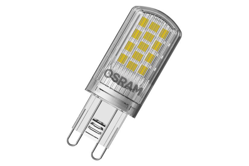 Osram STAR LED-lampe Varm hvid 2700 K 4,2 W G9 E