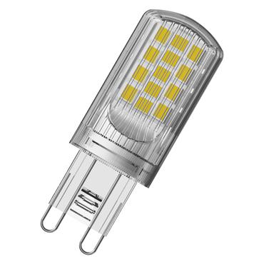 Osram STAR LED-lampe Varm hvid 2700 K 4,2 W G9 E
