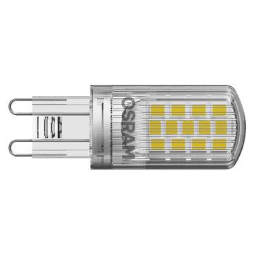 Osram STAR LED-lampe Varm hvid 2700 K 4,2 W G9 E