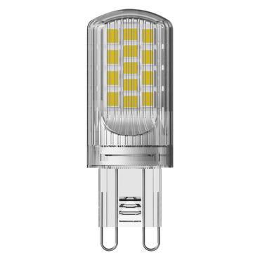 Osram STAR LED-lampe Varm hvid 2700 K 4,2 W G9 E