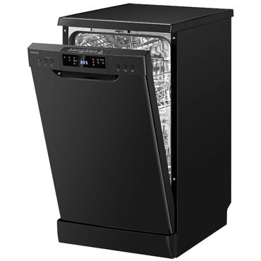 Bomann GSP 7418 schwarz   45 cm