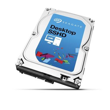Seagate Desktop SSHD