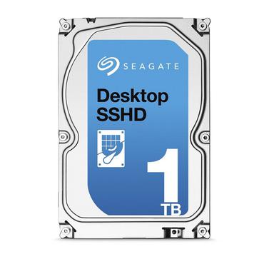 Seagate Desktop SSHD