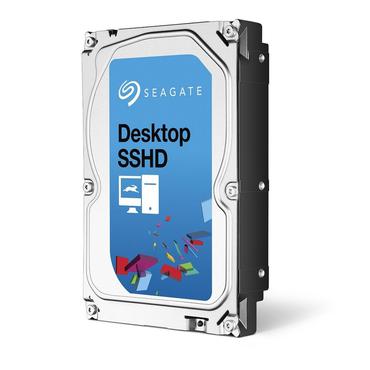 Seagate Desktop SSHD