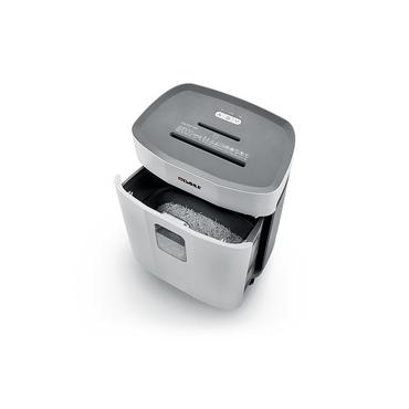 Dahle PS 420 papirmakulator Krydsmakulering 60 dB Sort, Grå