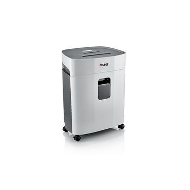 Dahle PS 420 papirmakulator Krydsmakulering 60 dB Sort, Grå