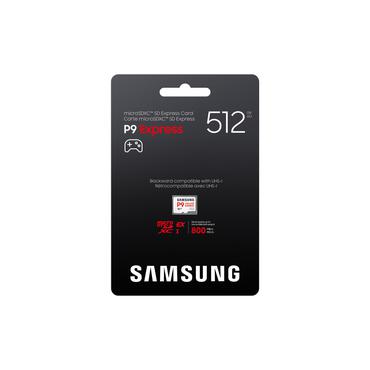 Samsung MB-MK512T 512 GB MicroSDXC UHS-I