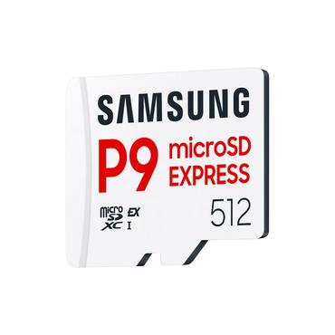 Samsung MB-MK512T 512 GB MicroSDXC UHS-I