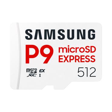 Samsung MB-MK512T 512 GB MicroSDXC UHS-I