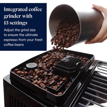 COFFEE MACHINE ECAM220.60.B DELONGHI