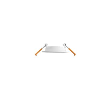 Hue Slim Downlight S 90mm White and Color Ambiance Vit 1-pack