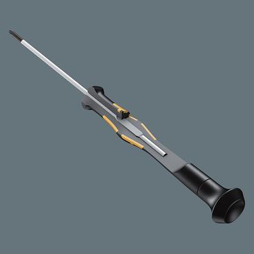 Wera 05134019001 sp&aelig;ndingstester skruetr&aelig;kker Sort, Gul