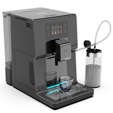 Krups Intution Preference EA875U10 kaffemaskine Semi-auto Espressomaskine 3 L