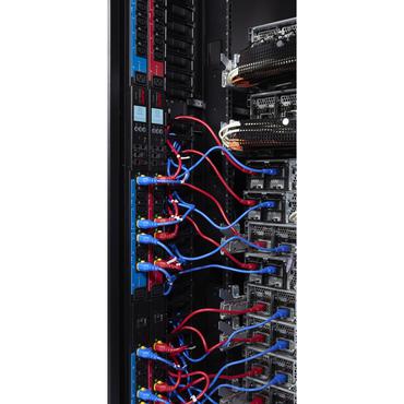 APC AP8000 - strömkabel - power IEC 60320 C13 till IEC 60320 C14 - 61 cm