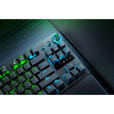 Razer Huntsman V3 Pro - tangentbord - 80% TKL - QWERTY - amerikansk Inmatningsenhet
