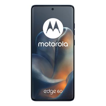 Motorola edge 60 16,9 cm (6.67) Dual SIM Android 15 5G USB Type-C 8 GB 256 GB 5200 mAh Blå