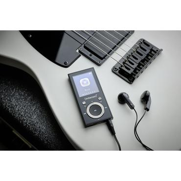 Intenso Video Scooter BT - digital spelare