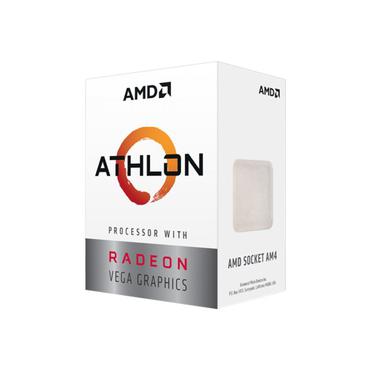 AMD Athlon 200GE / 3.2 GHz Processor