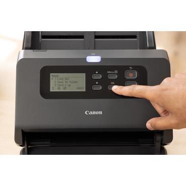 Canon imageFORMULA DR-M260 - dokumentskanner - desktop - USB 3.1 Gen 1