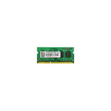 Transcend - 8GB - DDR3 RAM - 1333MHz - SO DIMM 204-PIN - Ikke-ECC - CL9