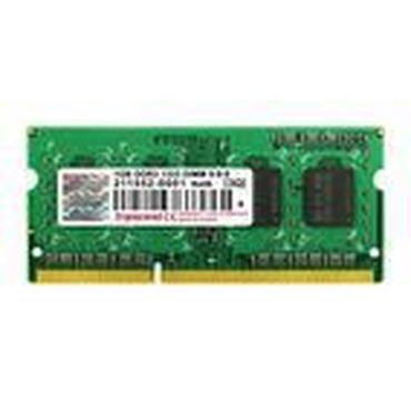 Transcend - 8GB - DDR3 RAM - 1333MHz - SO DIMM 204-PIN - Ikke-ECC - CL9