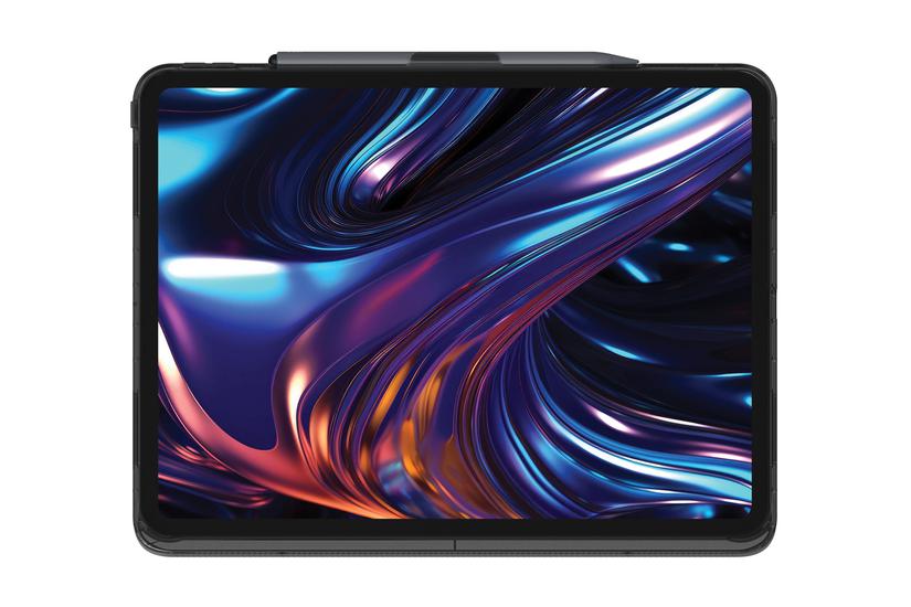 ZAGG Pro Keys 2 - tastatur og folio-kasse (folio-dække) - QWERTY - Nordisk Indgangsudstyr