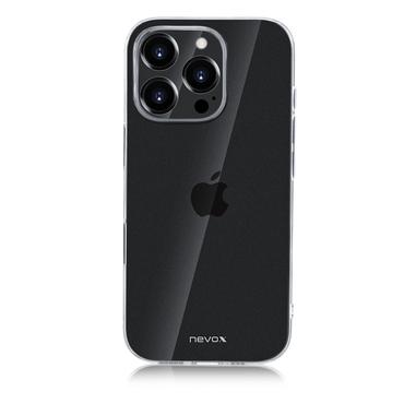 nevox 2368 mobiltelefon etui 16 cm (6.3") Cover Transparent