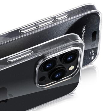 nevox 2368 mobiltelefon etui 16 cm (6.3") Cover Transparent