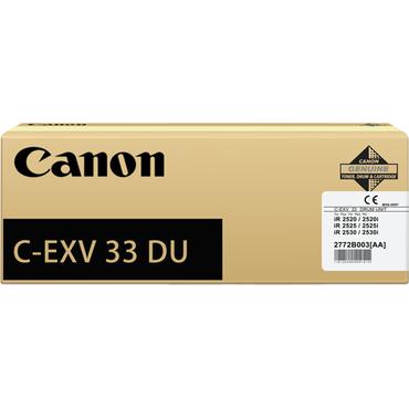 Canon C-EXV 32/33 - svart - original - valsenhet