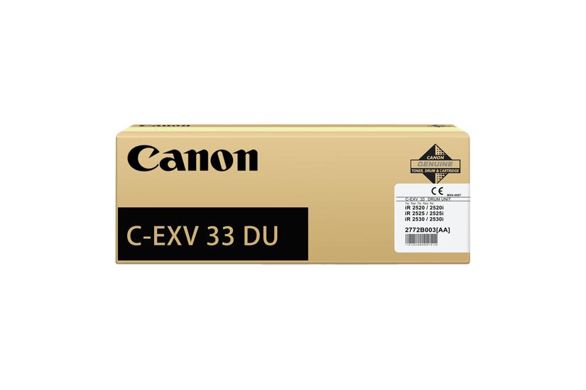 Canon C-EXV 32/33 - svart - original - valsenhet
