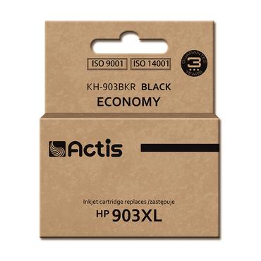 Actis KH-903BKR bl&aelig;kpatron 1 stk Kompatibel H&oslash;jt (XL) udbytte Sort