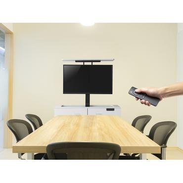 Multibrackets M Motorized TV Lift Large st&auml;ll - f&ouml;r LCD-display - svart